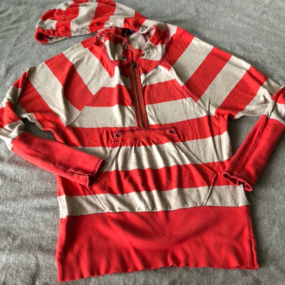 Free People hoodie